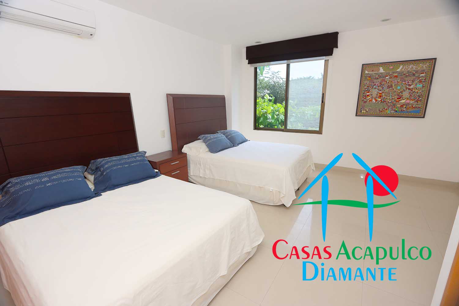 Solar Villas Resort 13 101 - Recámara uno 1